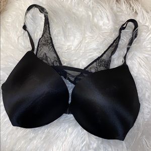 Black Victoria Secret Bra